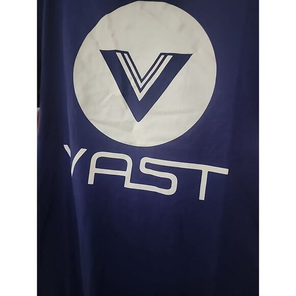 VAST Life Blueberry Surfer Print Top Small NWT Surfer Graphic Men's A127 - Picture 2 of 7